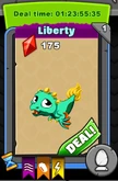 Liberty Dragon Deal