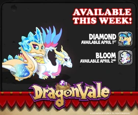 Bloom Dragon Facebook Notification 2015