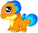 Baby Midday Dragon