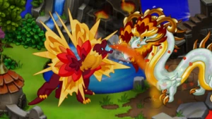 Twinkle Dragon Elemental Breath