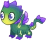 Baby Kroki Dragon