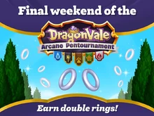 Double Ring Weekend 3 Facebook Notification
