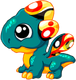 Baby Jasper Dragon