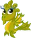 Baby Seaweed Dragon