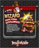 Thanksworthy Redeem Code In-Game Notification 2013