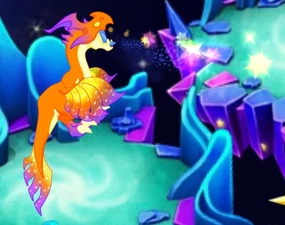 Rayleian Dragon Elemental Breath