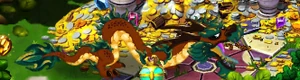 Bronze Dragon Elemental Breath