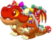 Baby Mushry Dragon