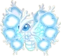 Baby Snowdrop Dragon