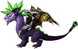 Punk Dragon Dragonvale Wiki Fandom