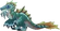 Adult Zilla Dragon