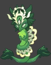 Psyche's Organic Spellform