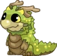 Baby Barkskin Dragon