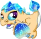 Baby Diamond Dragon