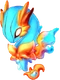 Baby Ignaqtus Dragon