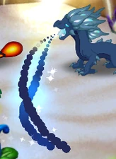 Candescent Dragon Elemental Breath