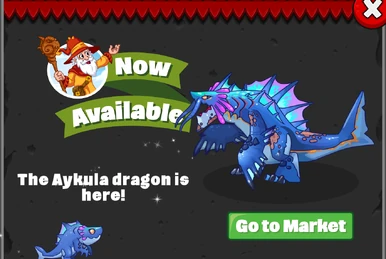 Koholahola Dragon | DragonVale Wiki | Fandom