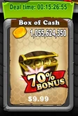 Box of Cash Bonus Deal 2015