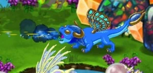 Lapis Dragon Elemental Breath