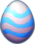 Water Dragon Egg