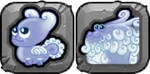 Fog Dragon Icon