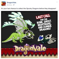 bone dragon dragonvale