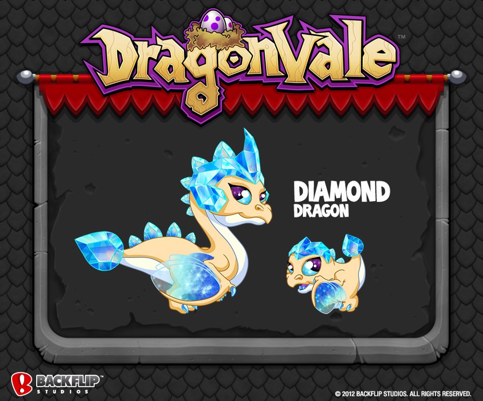 dragonvale gemstone dragons