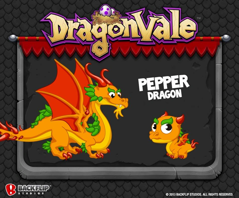 Rare Dragons Dragonvale