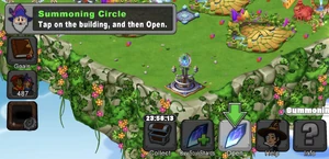 Summoning Circle Dragon Draw 1.0 Tutorial