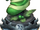Green Stocking