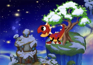 DargonThawsomeSpring