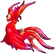 Adult Redfrill Dragon