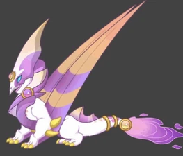 Outrider's Conjured Spellform