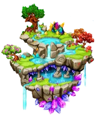 Gemstone Island
