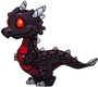 Baby Darkarm Dragon