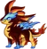 Baby Infernus Dragon