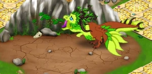 Terradiem Dragon Elemental Breath
