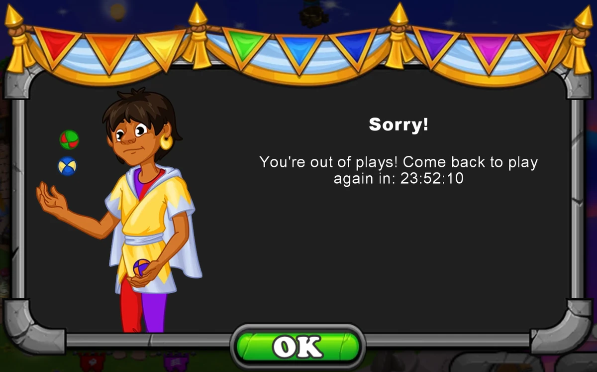 Games Tent DragonVale Wiki Fandom