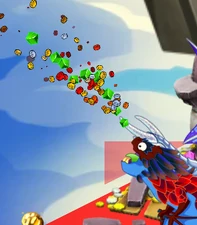 Loot Dragon Elemental Breath