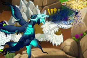 Spectre Dragon Elemental Breath