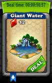 Giant Water Habitat Deal
