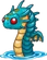 Baby Maelstrom Dragon