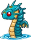 Baby Maelstrom Dragon
