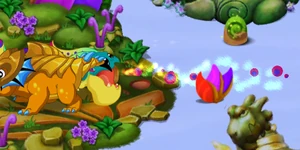 Swallowtail Dragon Elemental Breath