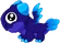 Baby Midnight Dragon