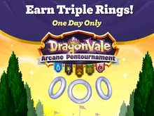 Triple Ring Day Facebook Notification