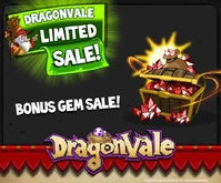 Bonus Gem Sale Facebook Notification 2014
