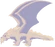 Adult Ghostly Cold Dragon