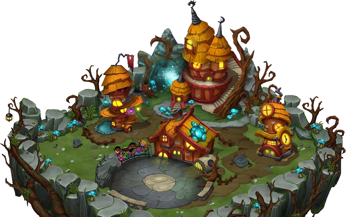 Eerie Island | DragonVale Wiki | Fandom