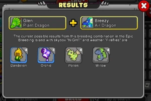 Results Feature Example 1